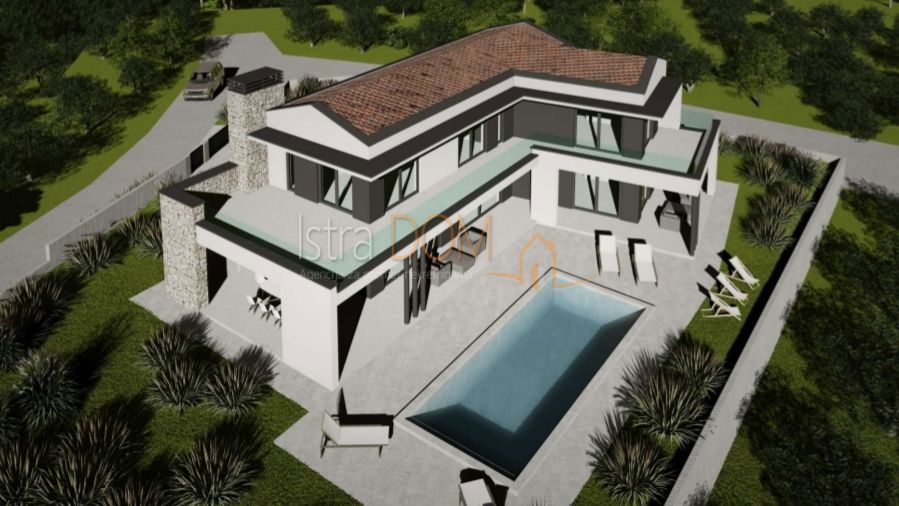 Casa Rakalj, Marčana, 232m2