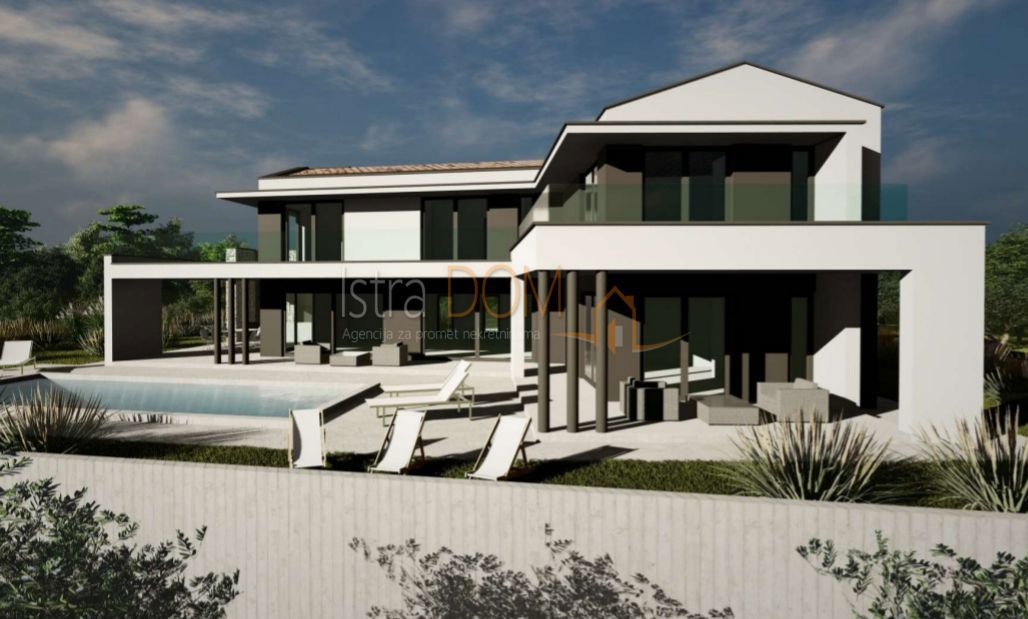 Casa Rakalj, Marčana, 232m2
