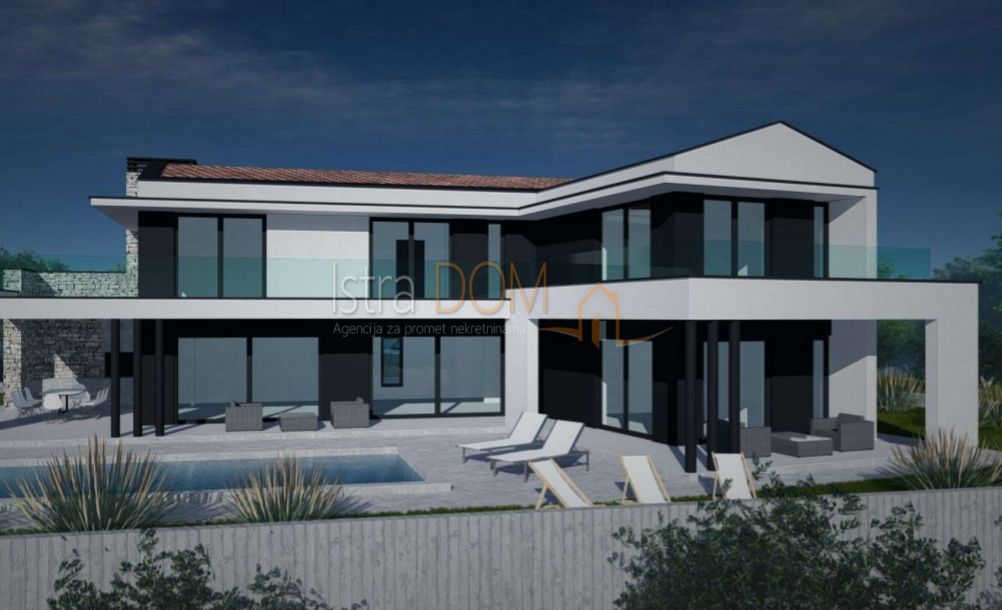 Casa Rakalj, Marčana, 232m2