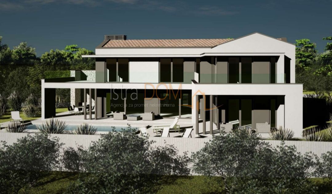 Casa Rakalj, Marčana, 232m2