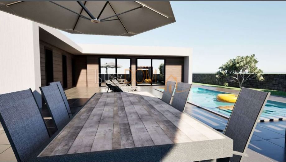 Terreno Bibići, Svetvinčenat, 600m2