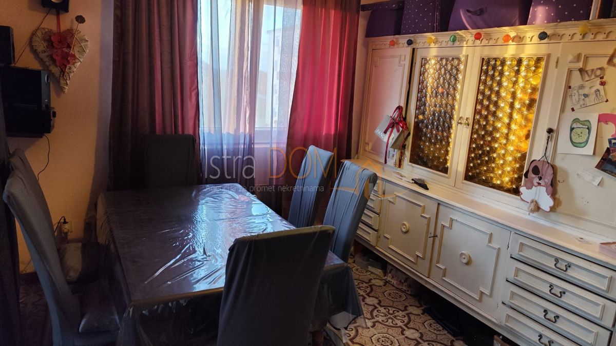 Appartamento Buje, 62m2