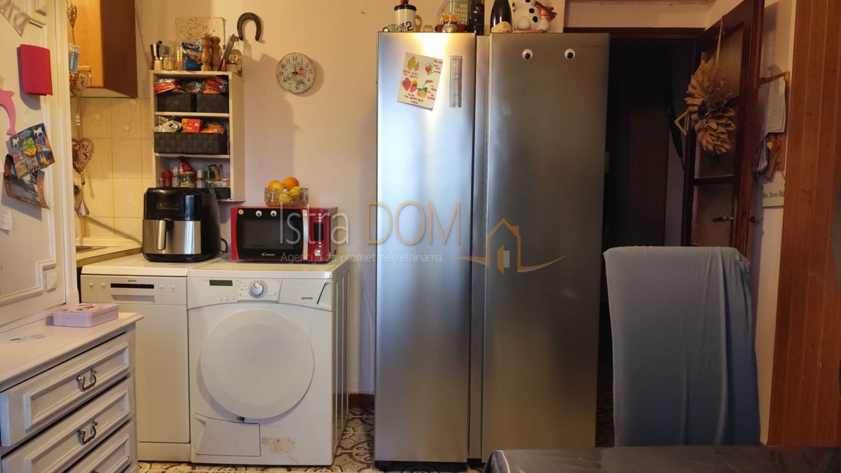 Appartamento Buje, 62m2