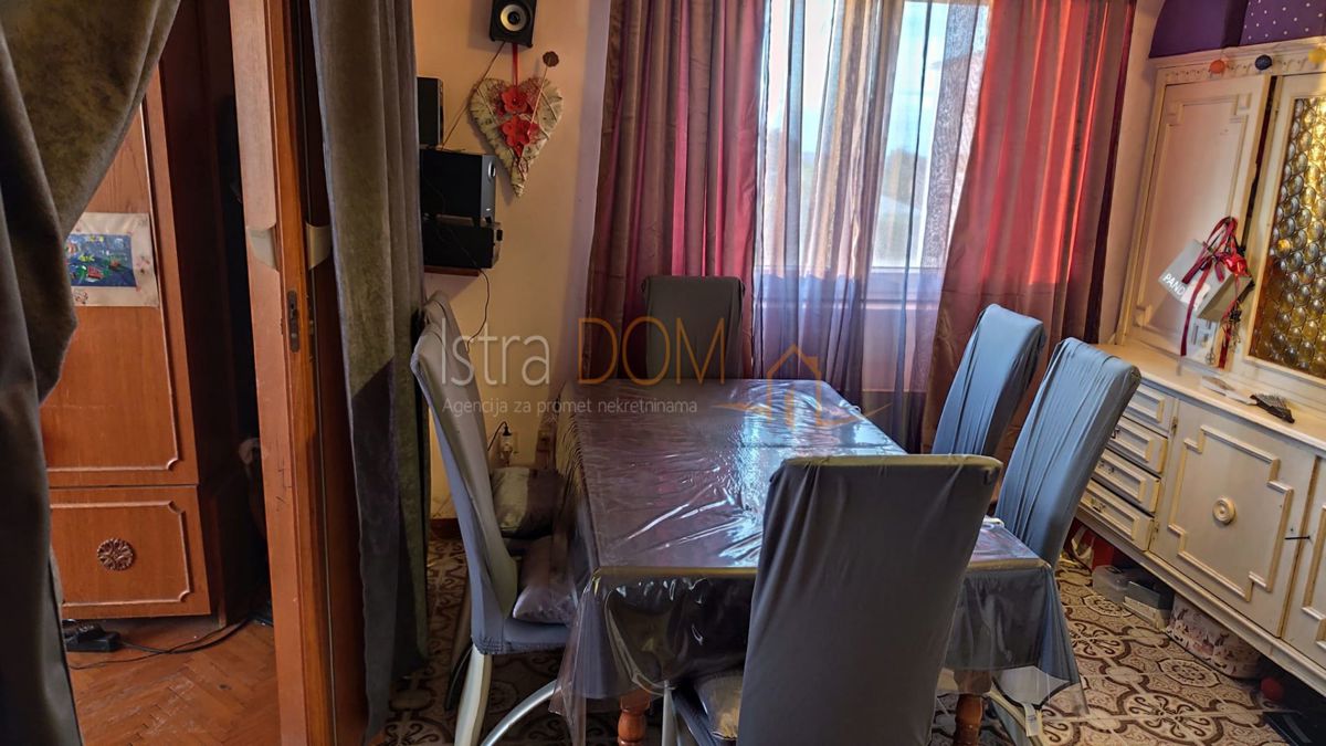 Appartamento Buje, 62m2
