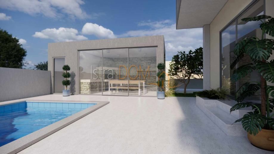 Casa Medulin, 226m2