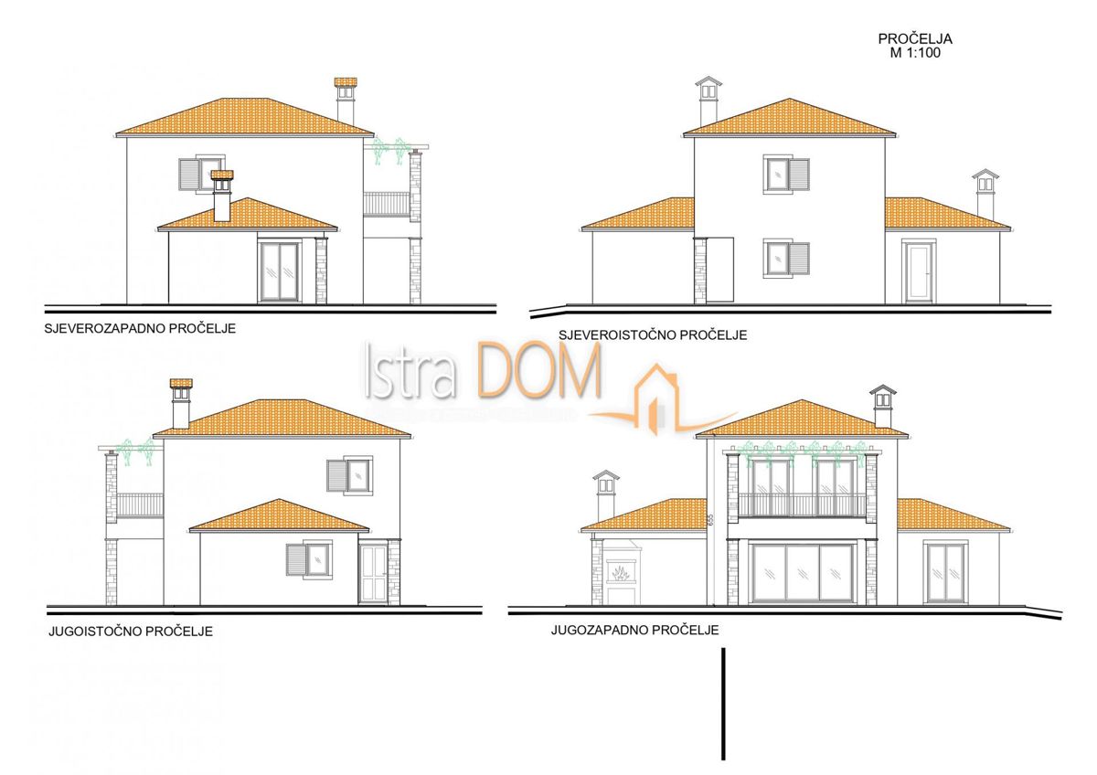 Casa Labin, 161m2