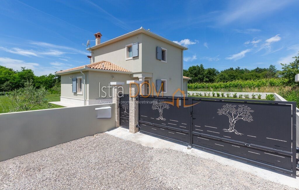 Casa Labin, 161m2