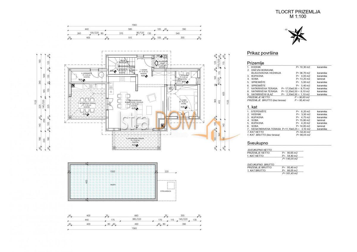 Casa Labin, 161m2