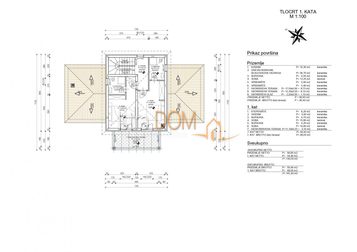 Casa Labin, 161m2