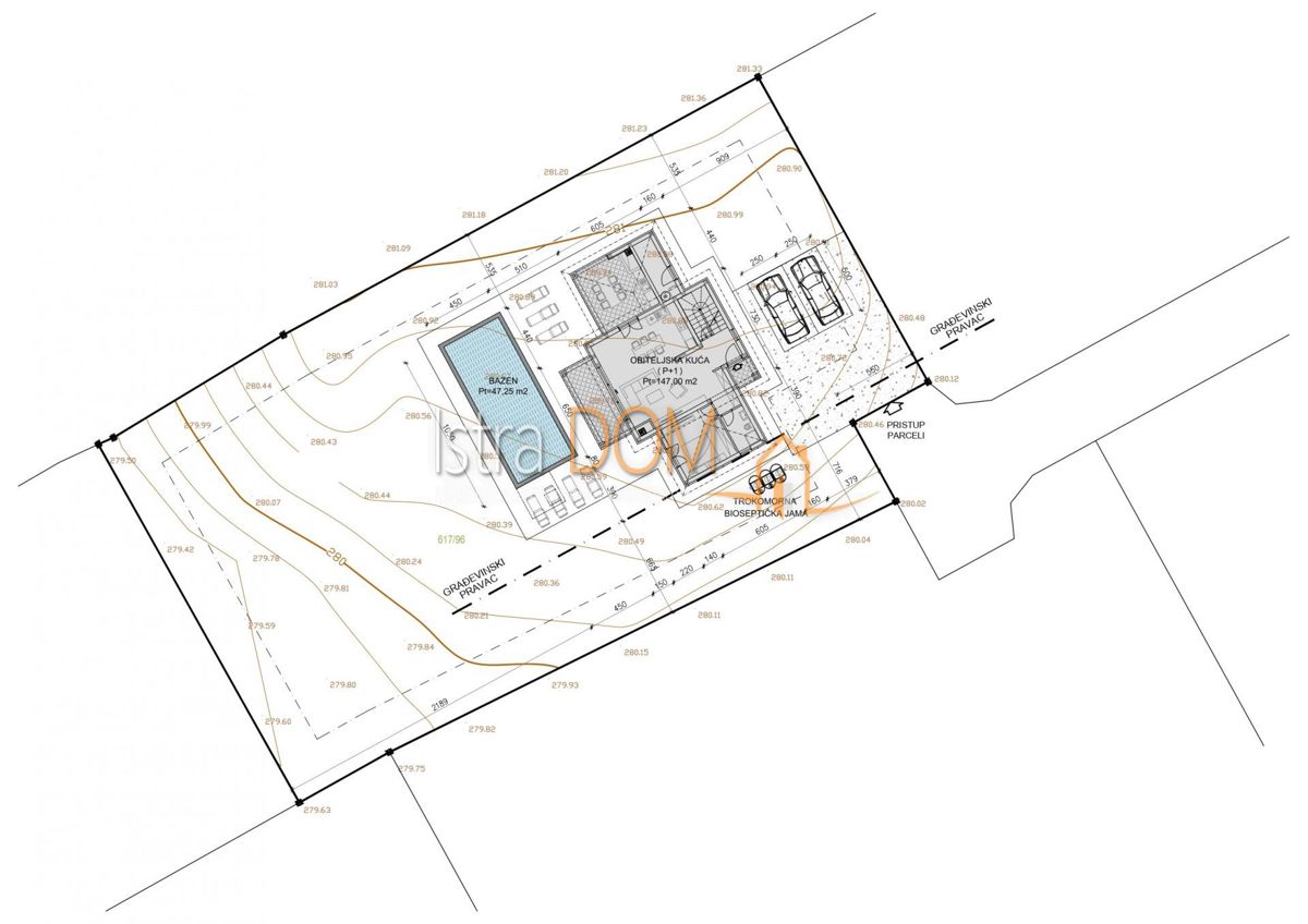 Casa Labin, 161m2