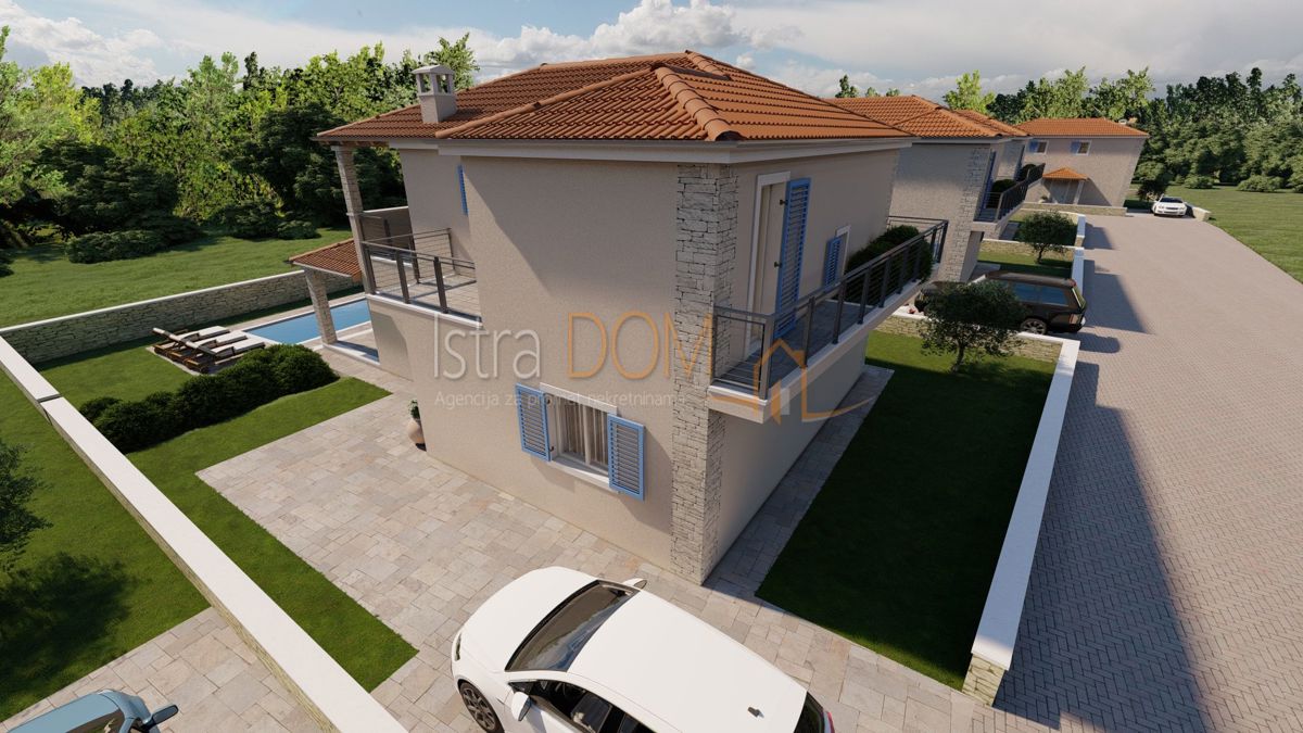 Casa Ližnjan, 140m2