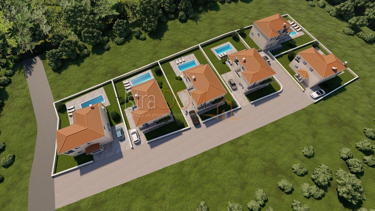 Casa Ližnjan, 140m2