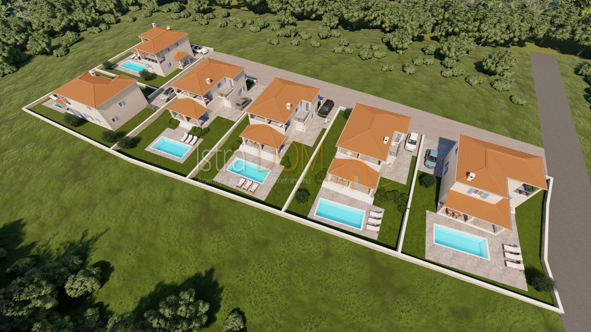Casa Ližnjan, 140m2