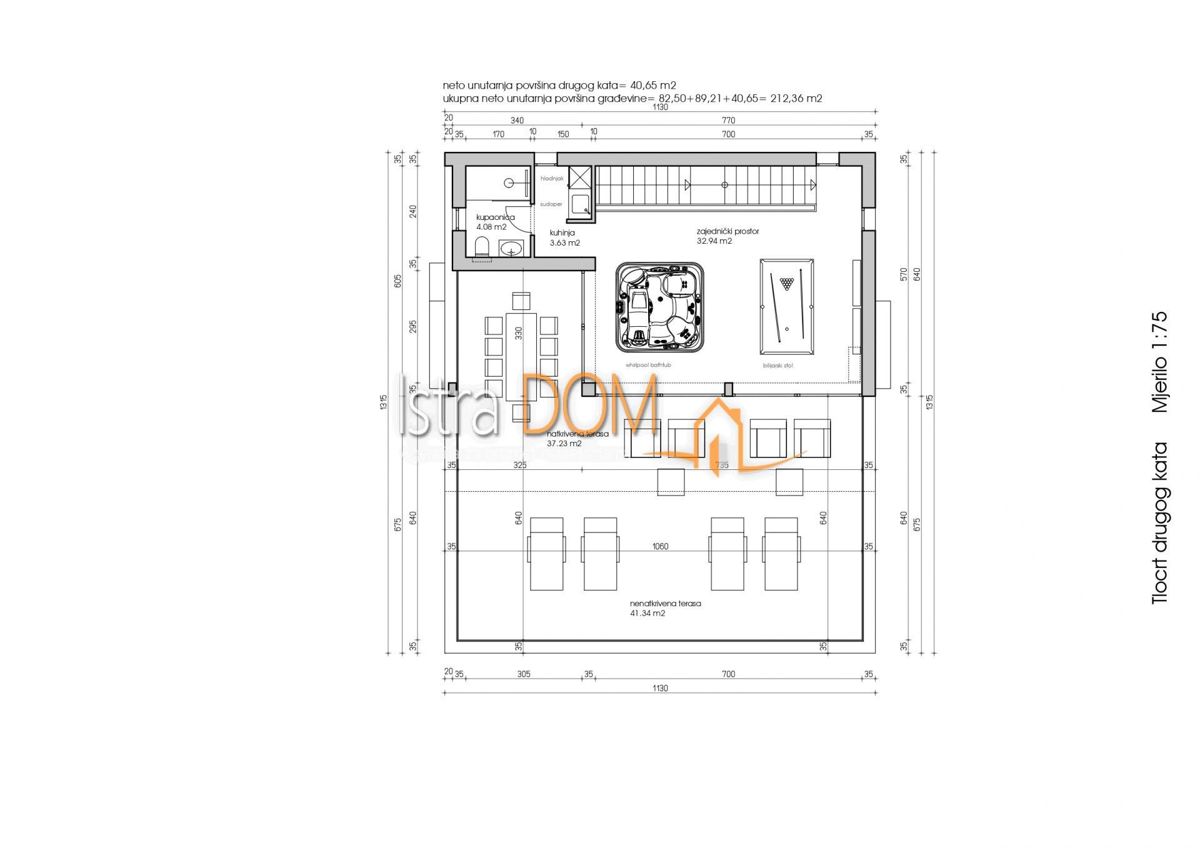 Casa Banjole, Medulin, 212m2