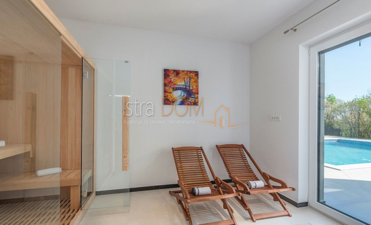 Casa Marčana, 180m2