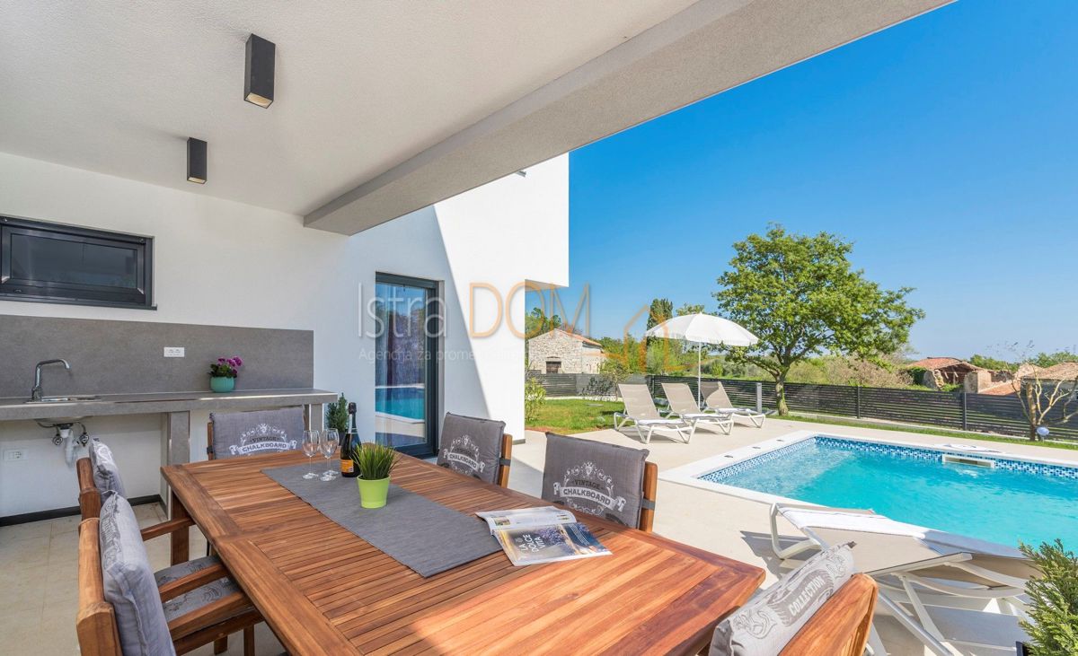 Casa Marčana, 180m2