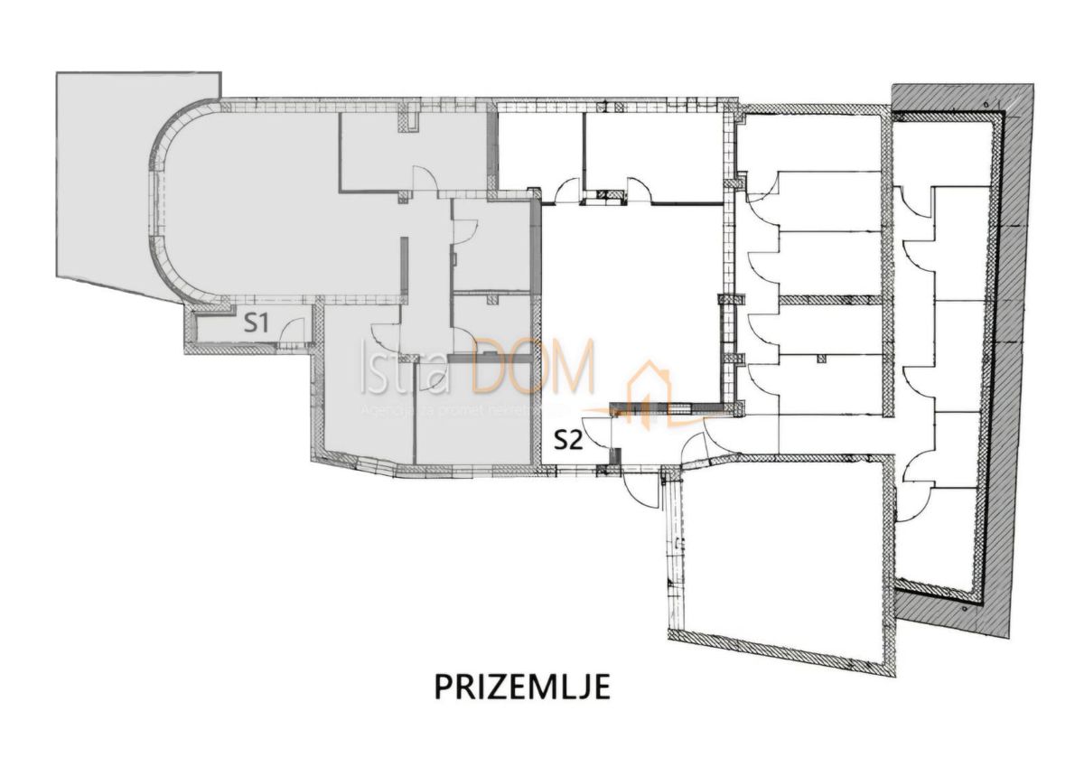 Appartamento Donja Zelina, Sveti Ivan Zelina, 75m2