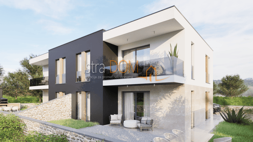 Appartamento Ližnjan, 72m2