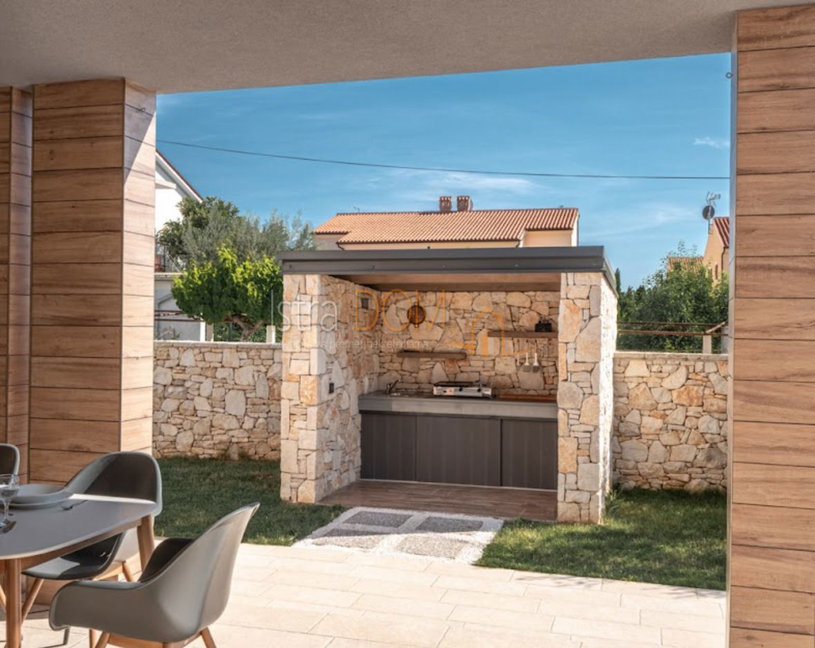 Casa Šegotići, Marčana, 90m2