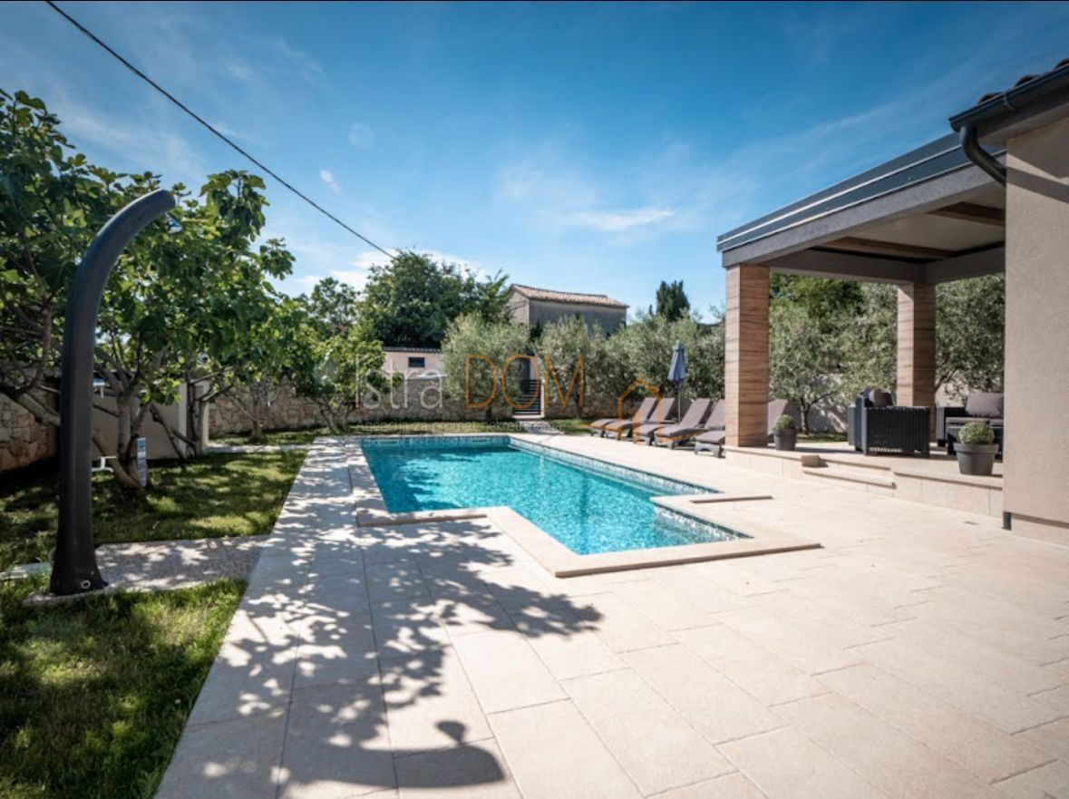 Casa Šegotići, Marčana, 90m2