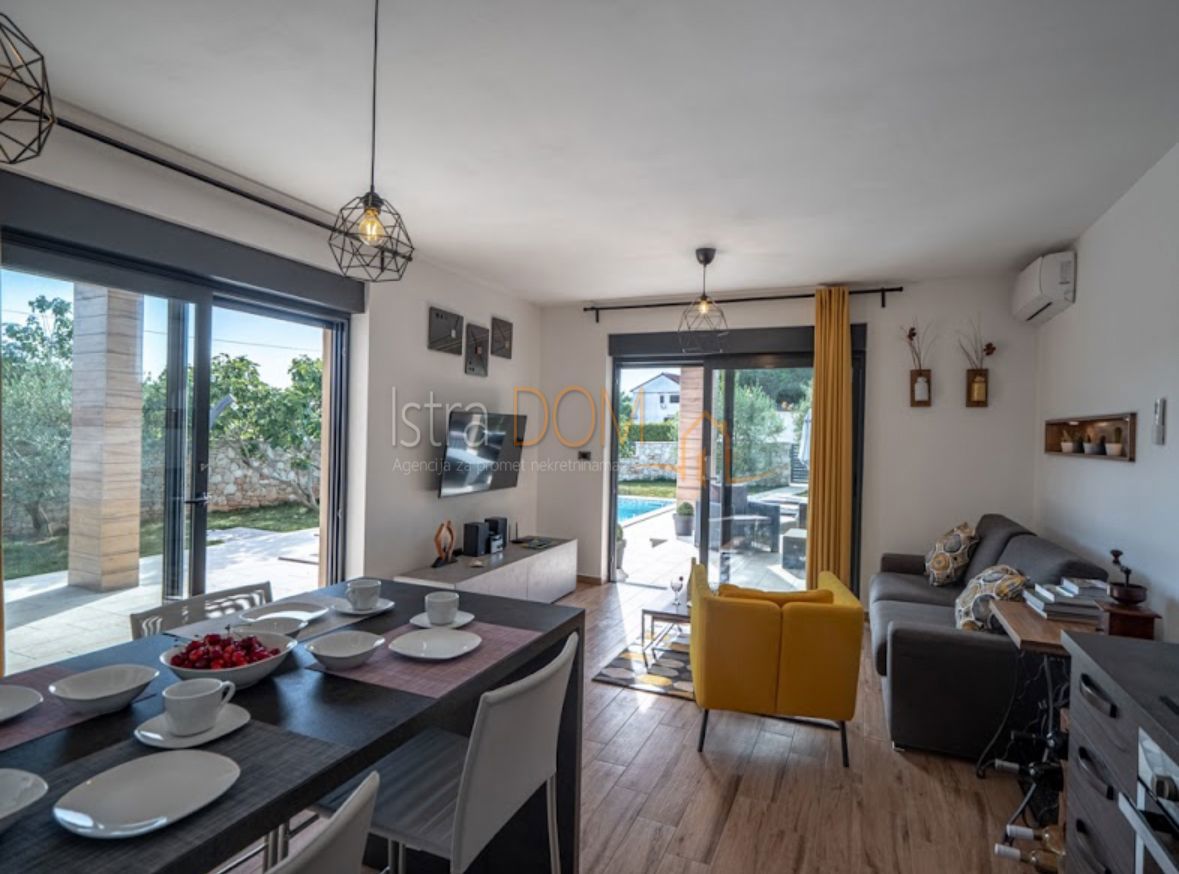 Casa Šegotići, Marčana, 90m2