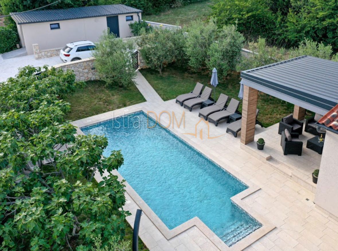 Casa Šegotići, Marčana, 90m2