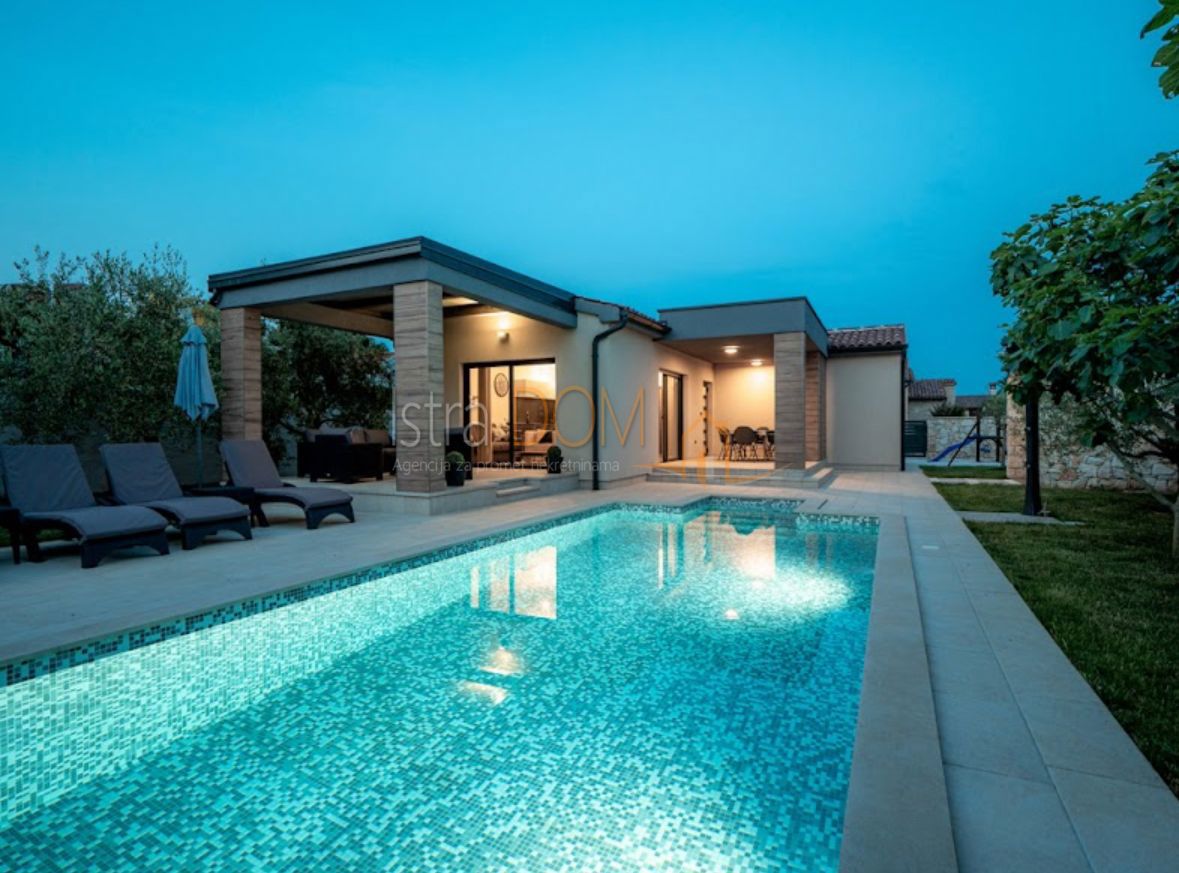 Casa Šegotići, Marčana, 90m2