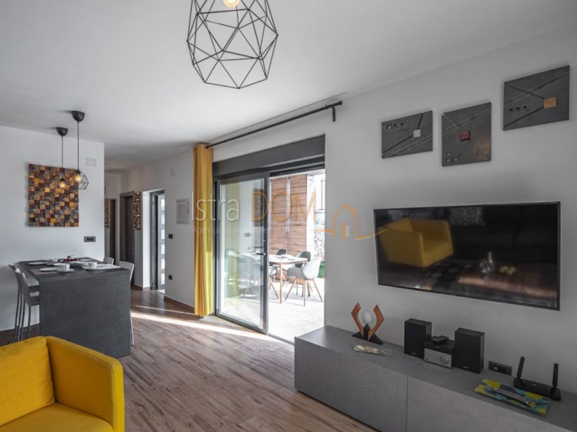 Casa Šegotići, Marčana, 90m2