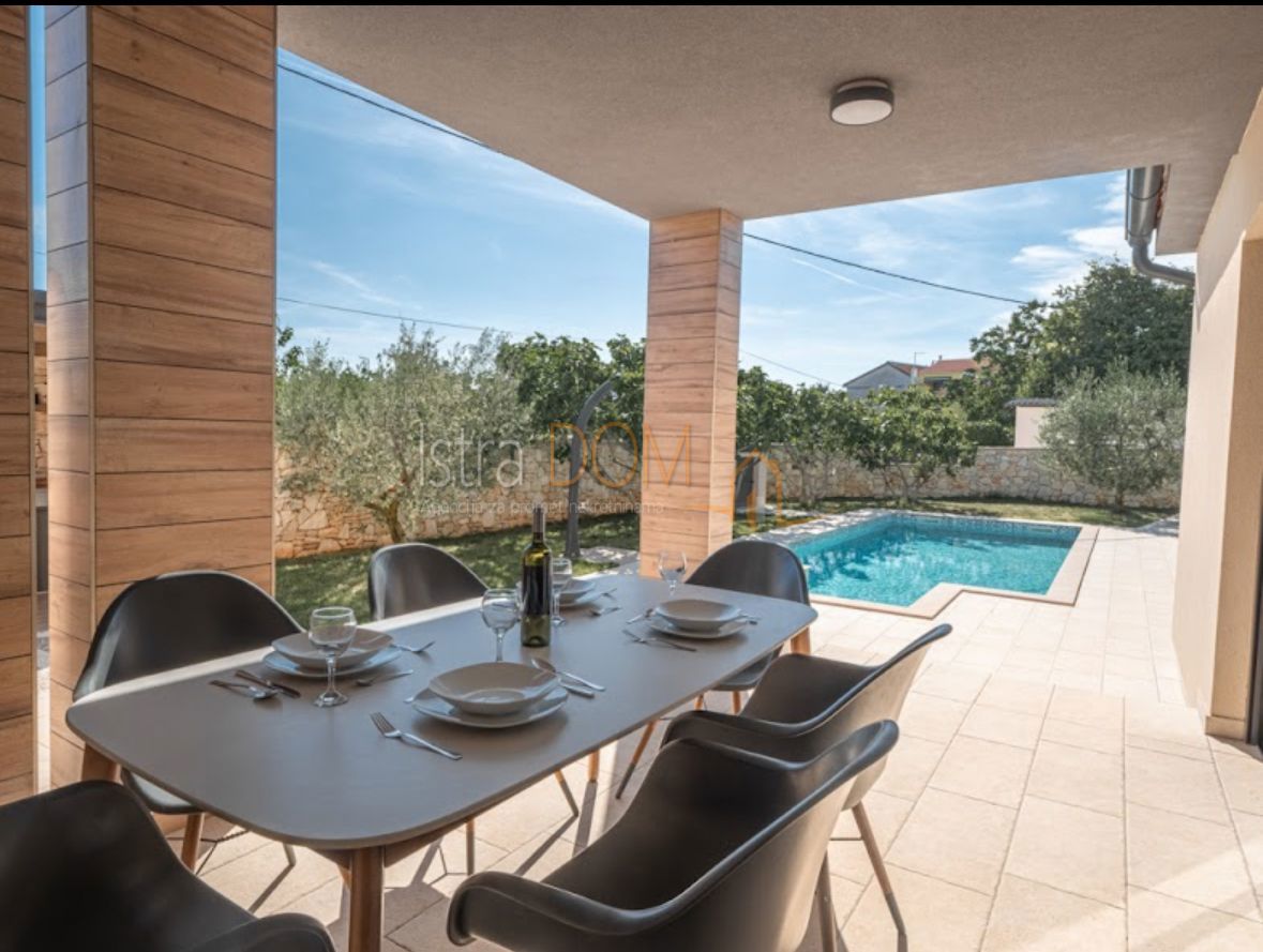 Casa Šegotići, Marčana, 90m2