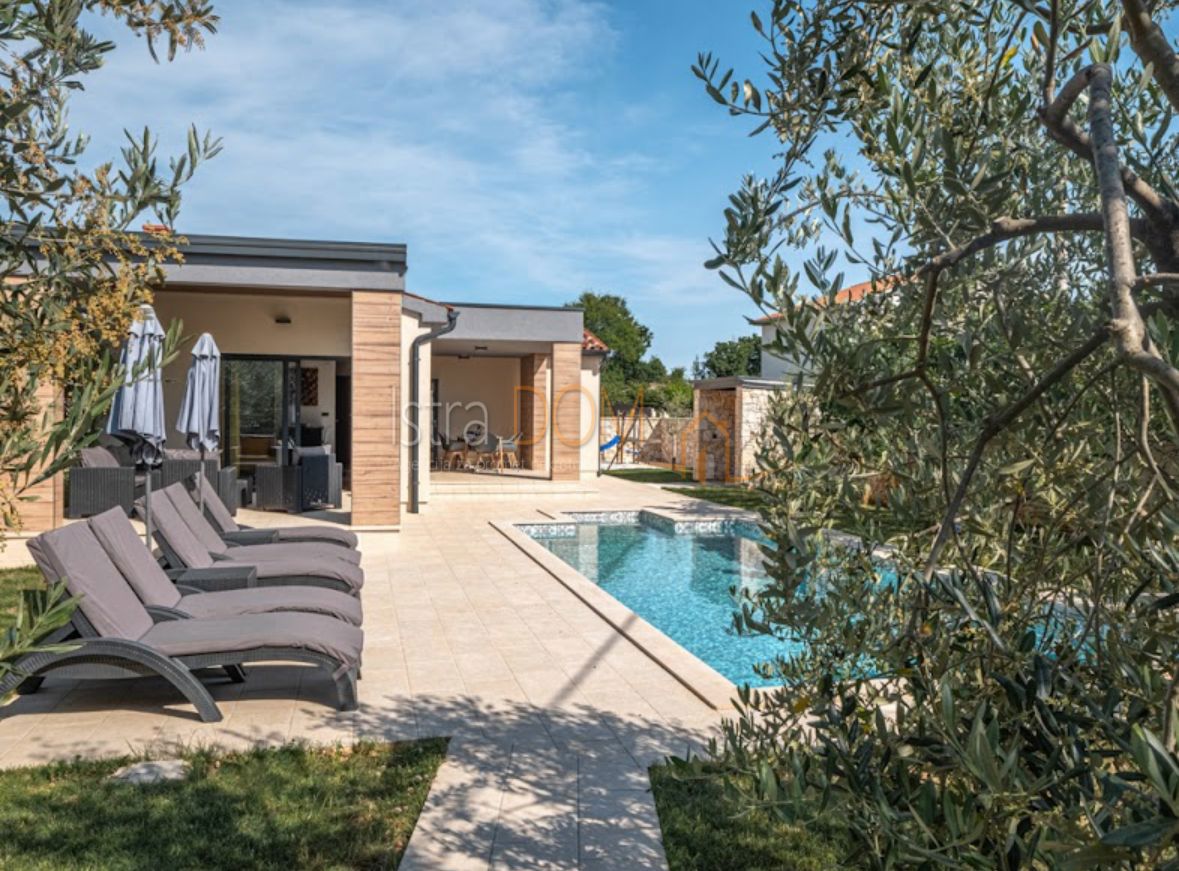 Casa Šegotići, Marčana, 90m2