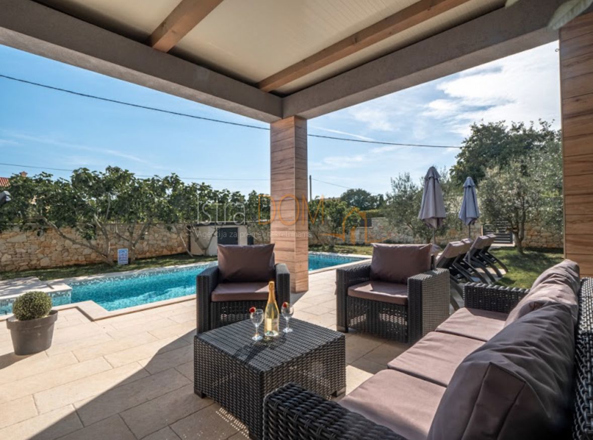 Casa Šegotići, Marčana, 90m2