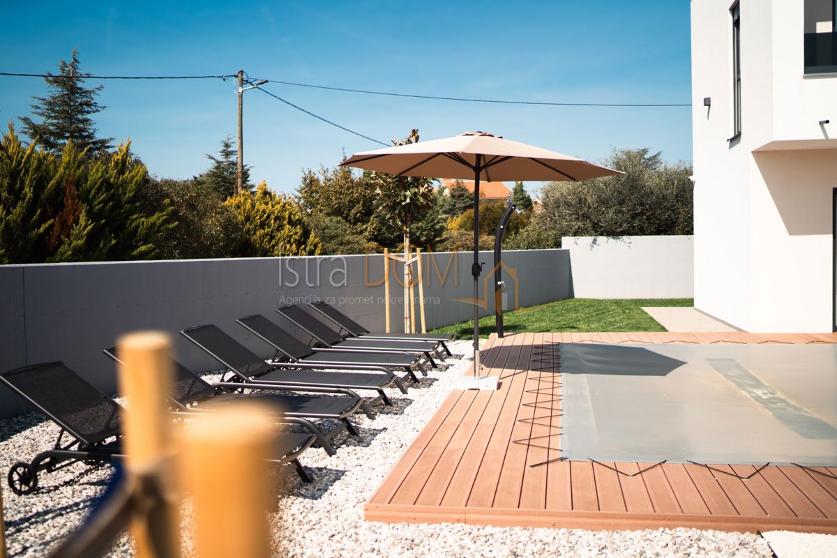 Casa Pomer, Medulin, 188m2