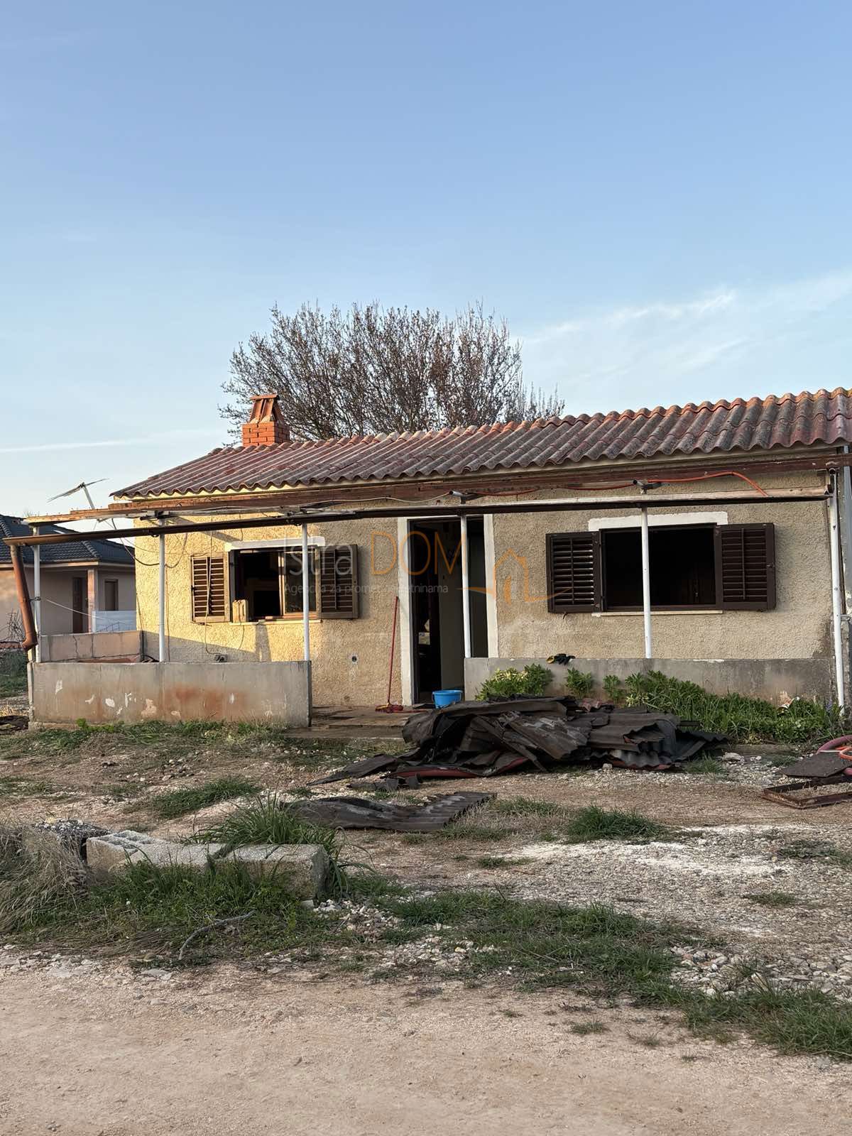 Terreno Šišan, Ližnjan, 1.025m2