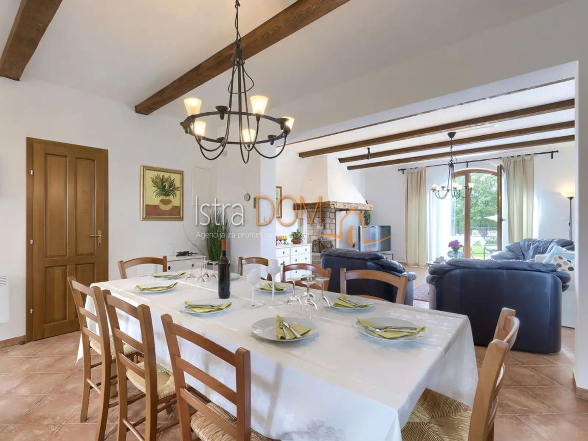 Casa Čabrunići, Svetvinčenat, 226m2