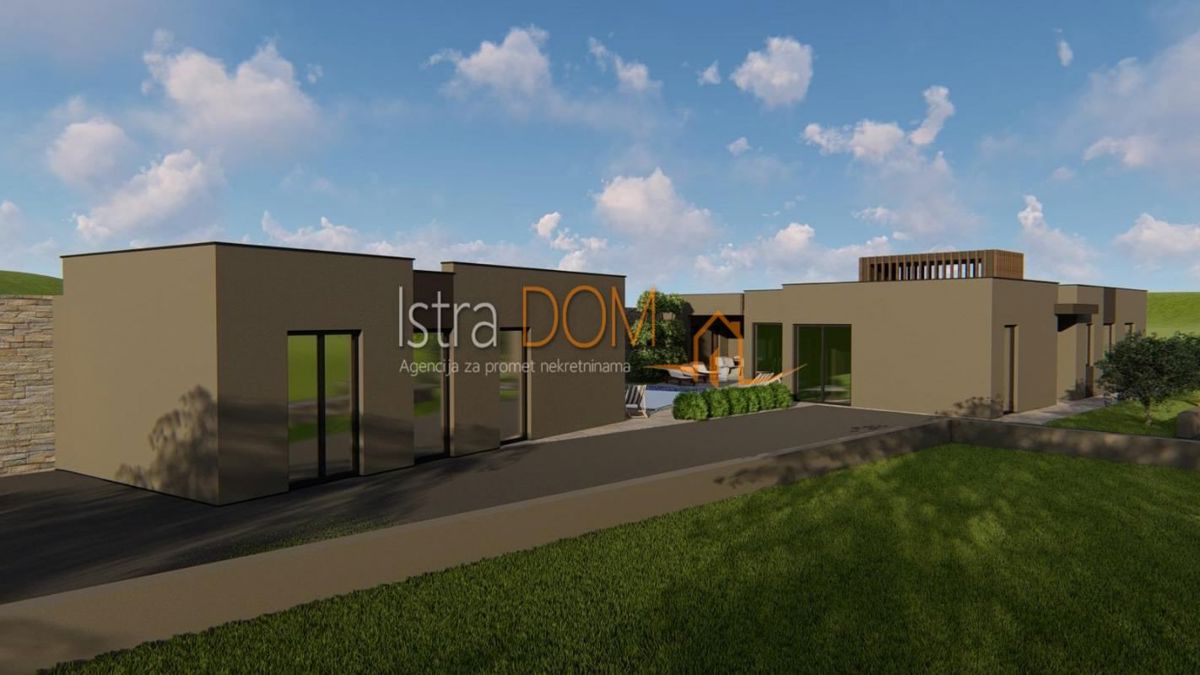 Casa Gregovica, Pula, 150m2