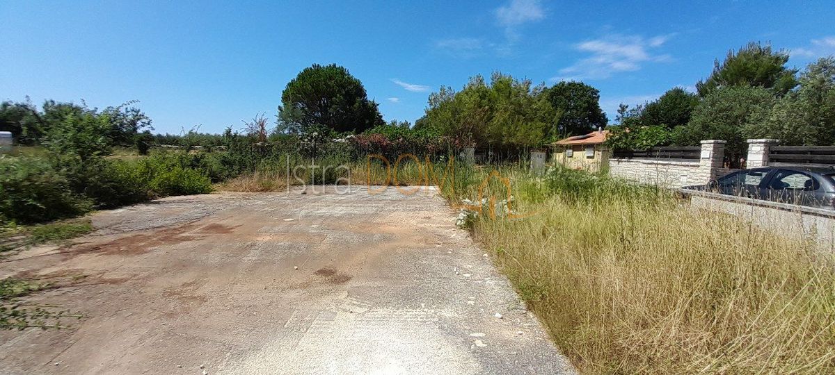 Terreno Medulin, 410m2