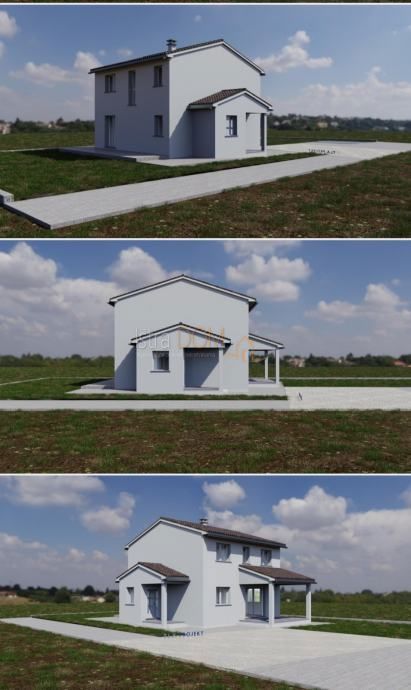 Terreno Loborika, Marčana, 781m2