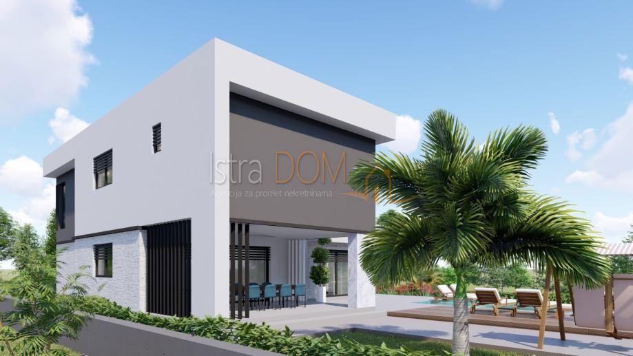 Terreno Marčana, 700m2