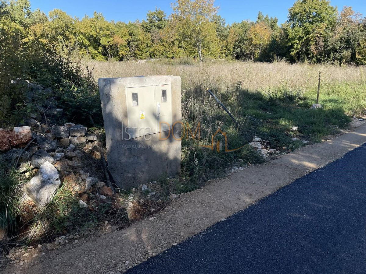 Terreno Peruški, Marčana, 862m2