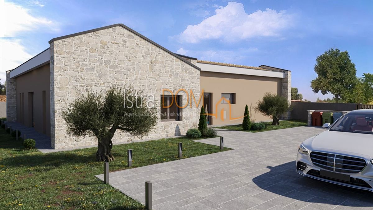 Terreno Salambati, Svetvinčenat, 760m2