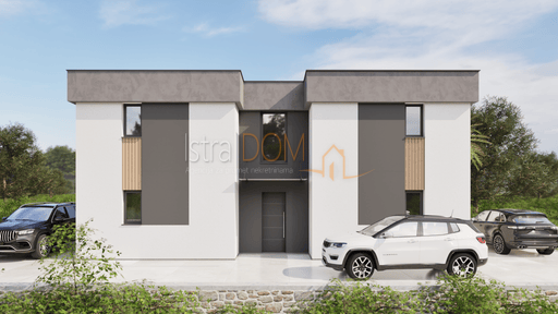 Appartamento Ližnjan, 73,50m2