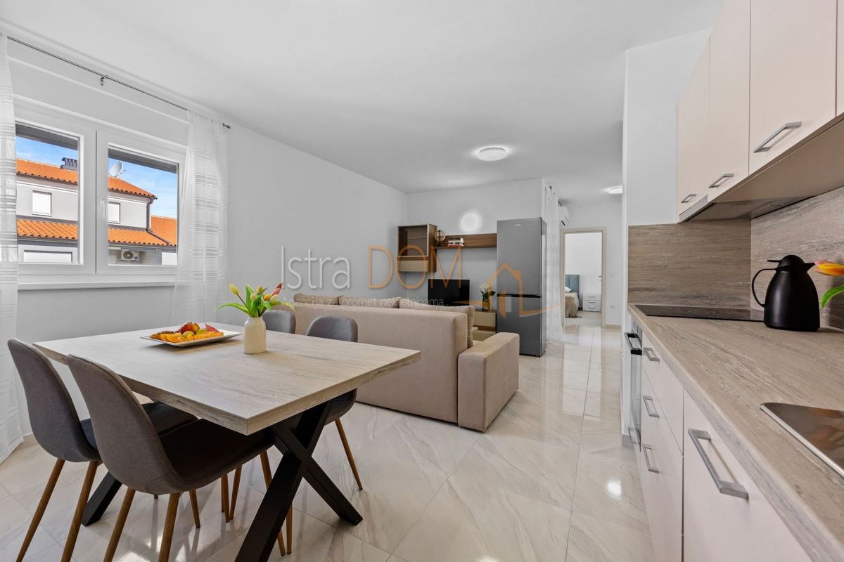 Appartamento Peroj, Vodnjan, 60,30m2