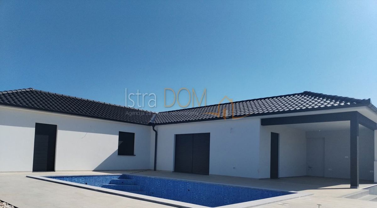 Casa Marčana, 124,29m2