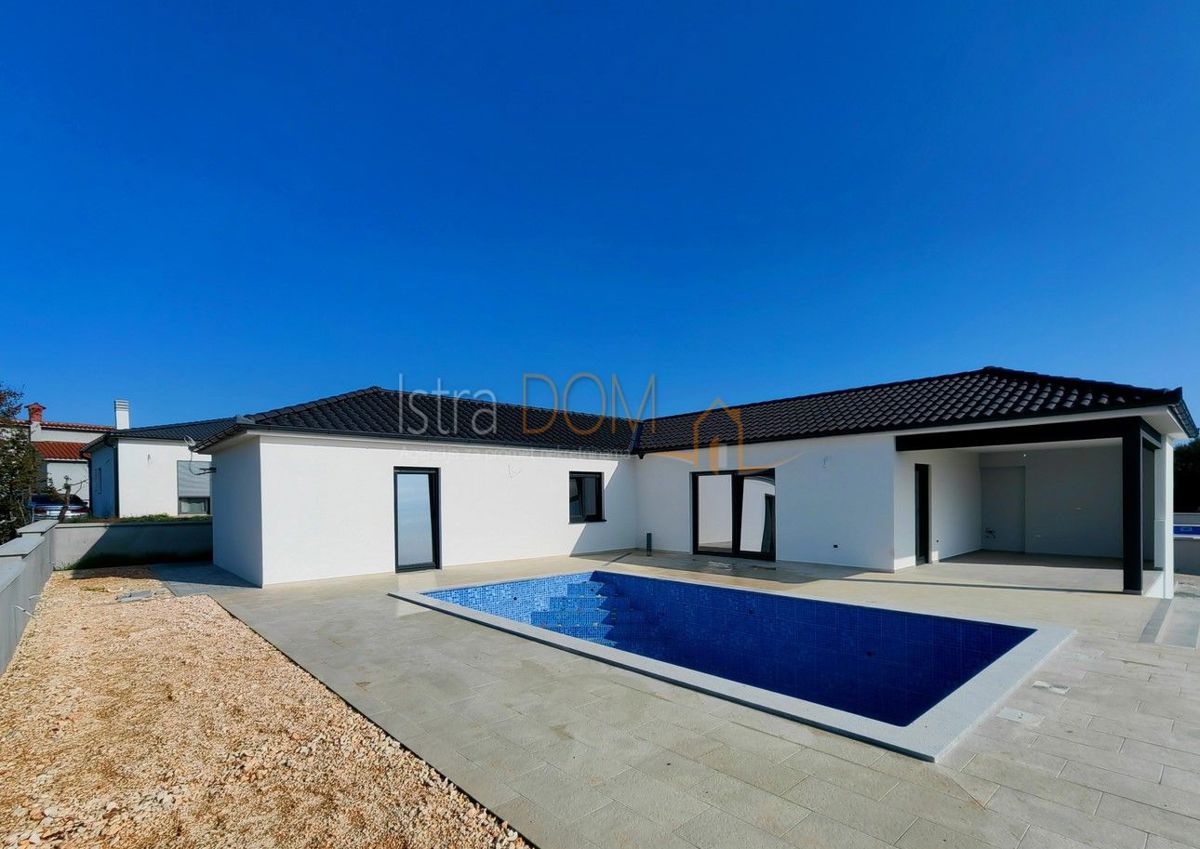 Casa Marčana, 124,29m2