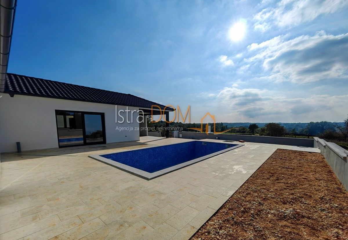 Casa Marčana, 124,29m2