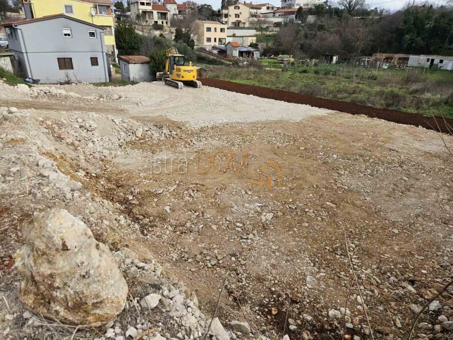 Terreno Loborika, Marčana, 1.006m2