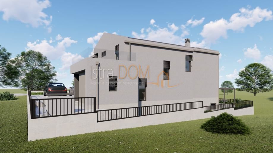 Terreno Pavićini, Marčana, 600m2