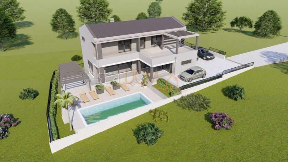 Terreno Pavićini, Marčana, 600m2