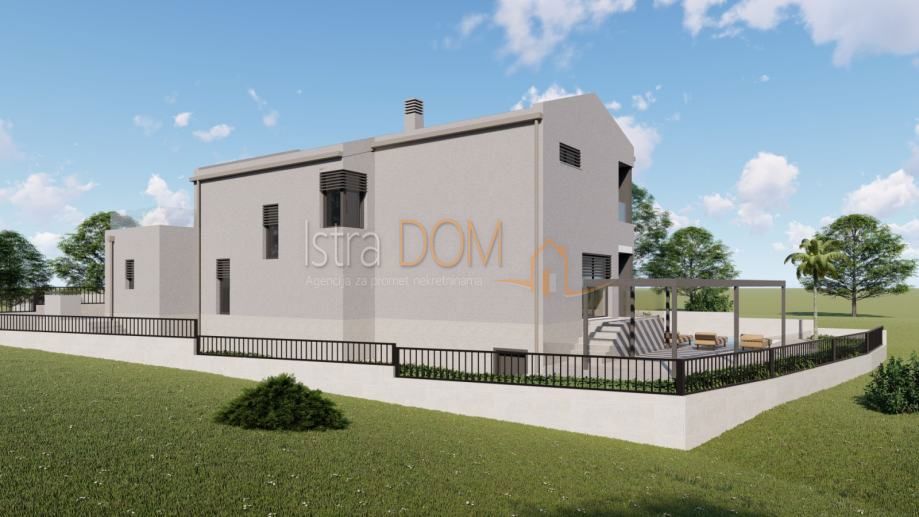 Terreno Pavićini, Marčana, 600m2