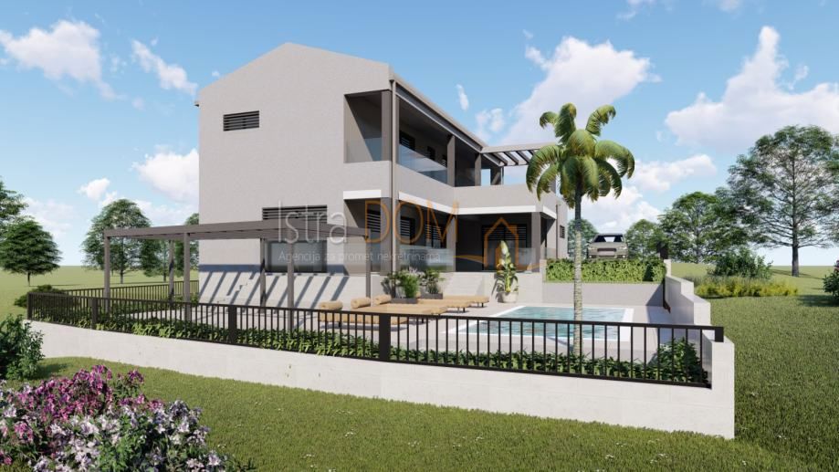 Terreno Pavićini, Marčana, 600m2